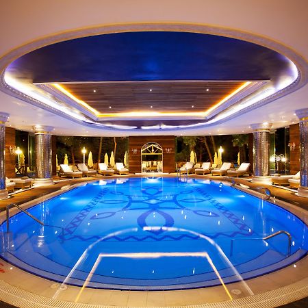 Limak Yalova Thermal Boutique Hotel Gokcedere Exterior photo