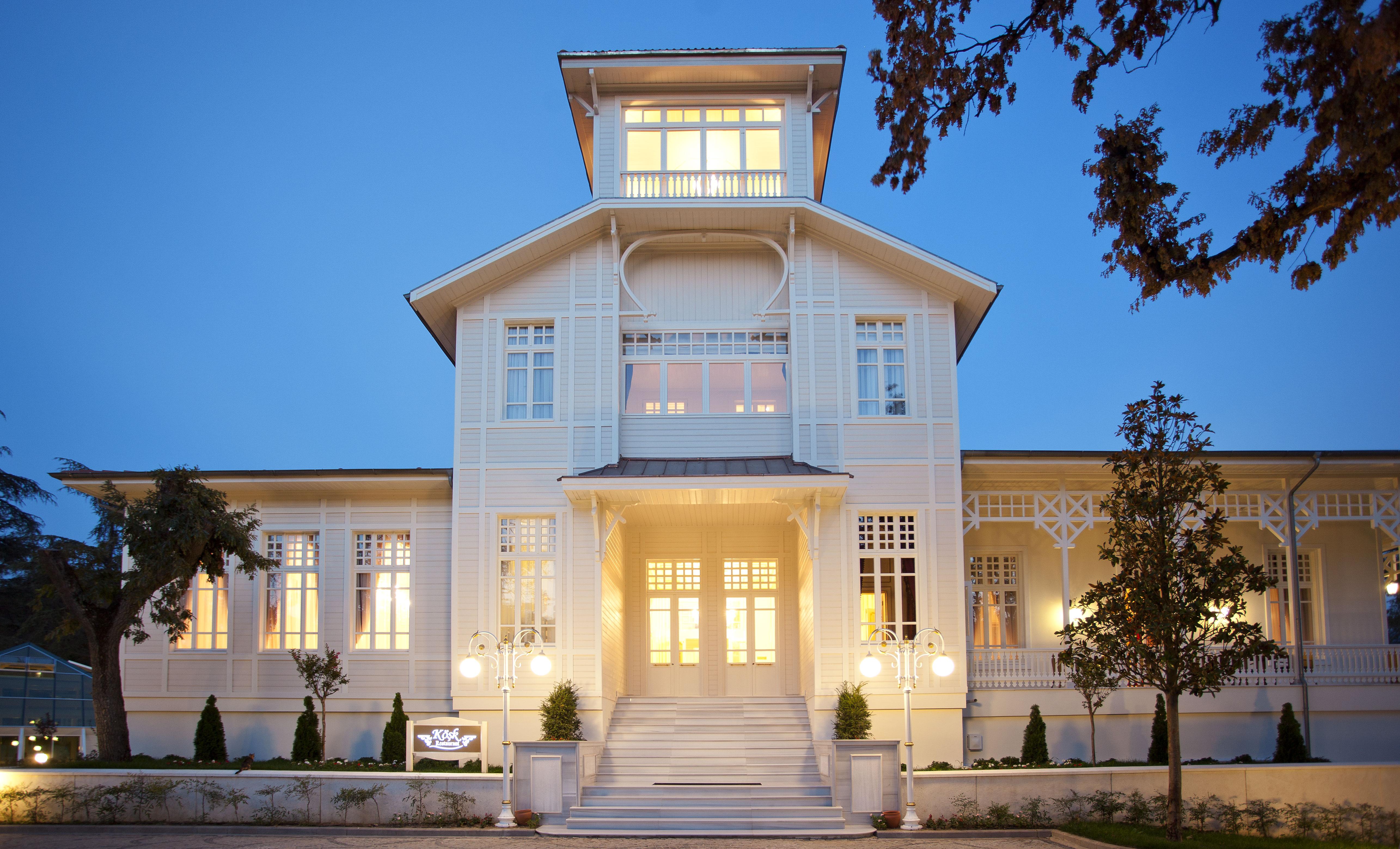 Limak Yalova Thermal Boutique Hotel Gokcedere Exterior photo