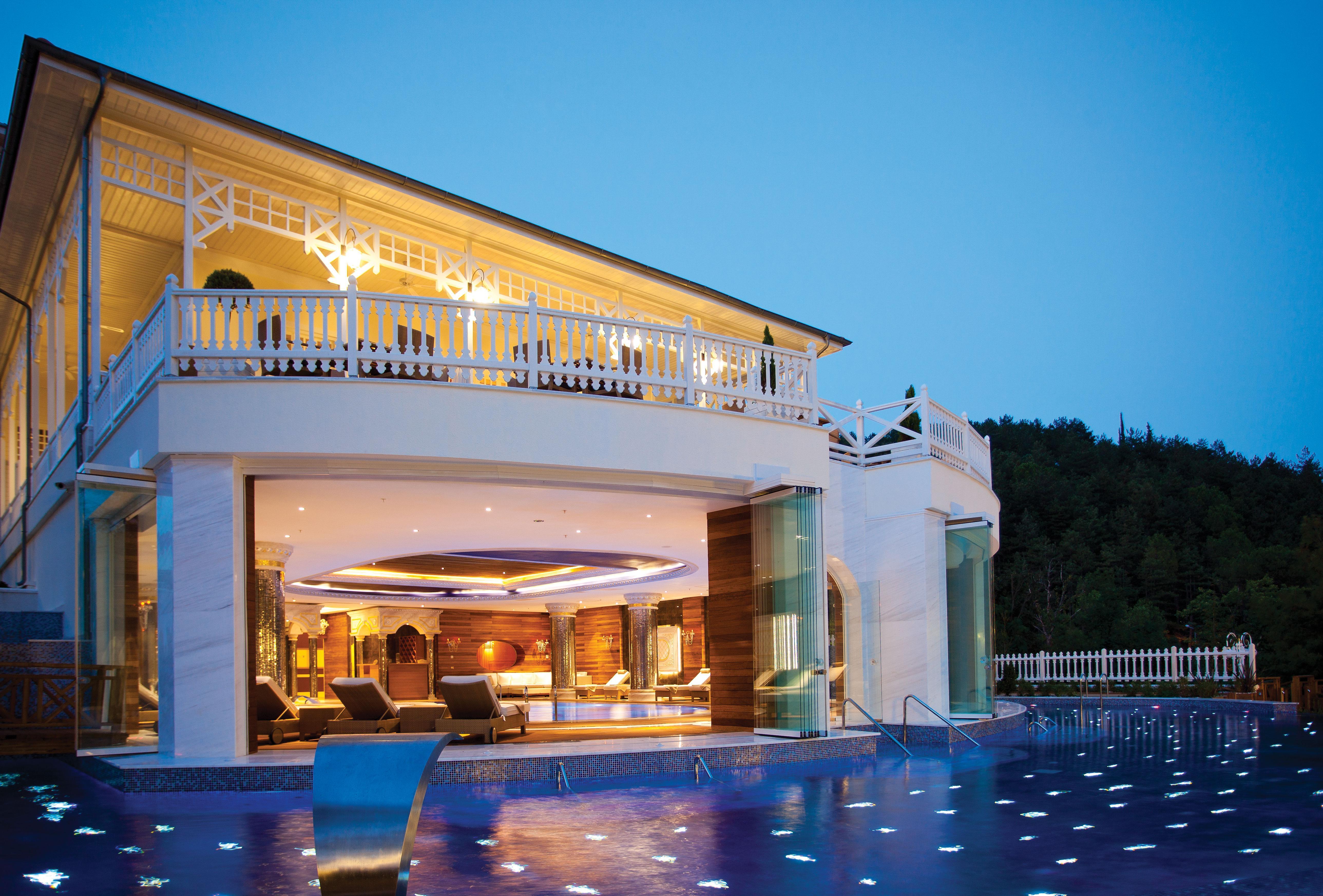 Limak Yalova Thermal Boutique Hotel Gokcedere Exterior photo