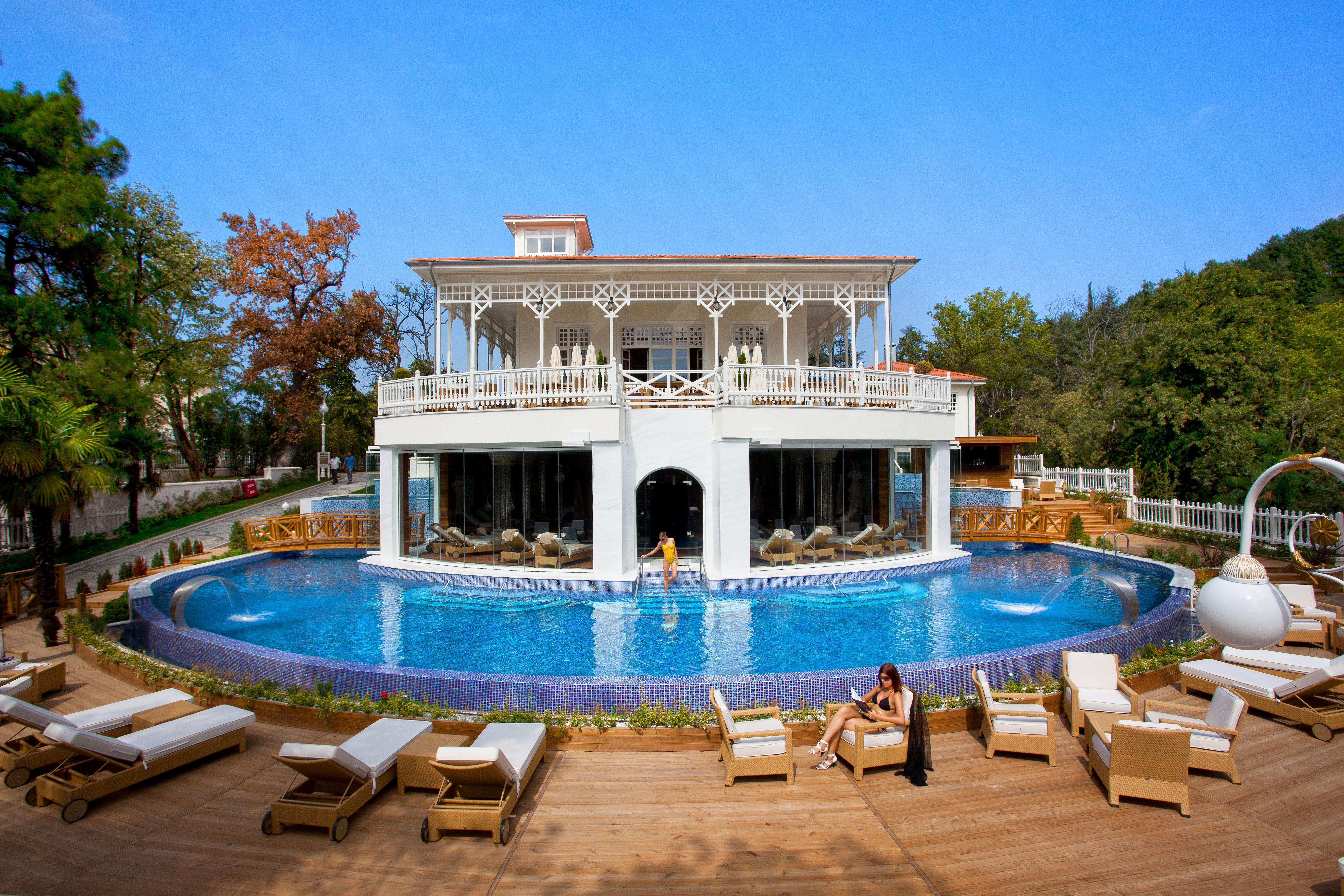 Limak Yalova Thermal Boutique Hotel Gokcedere Exterior photo