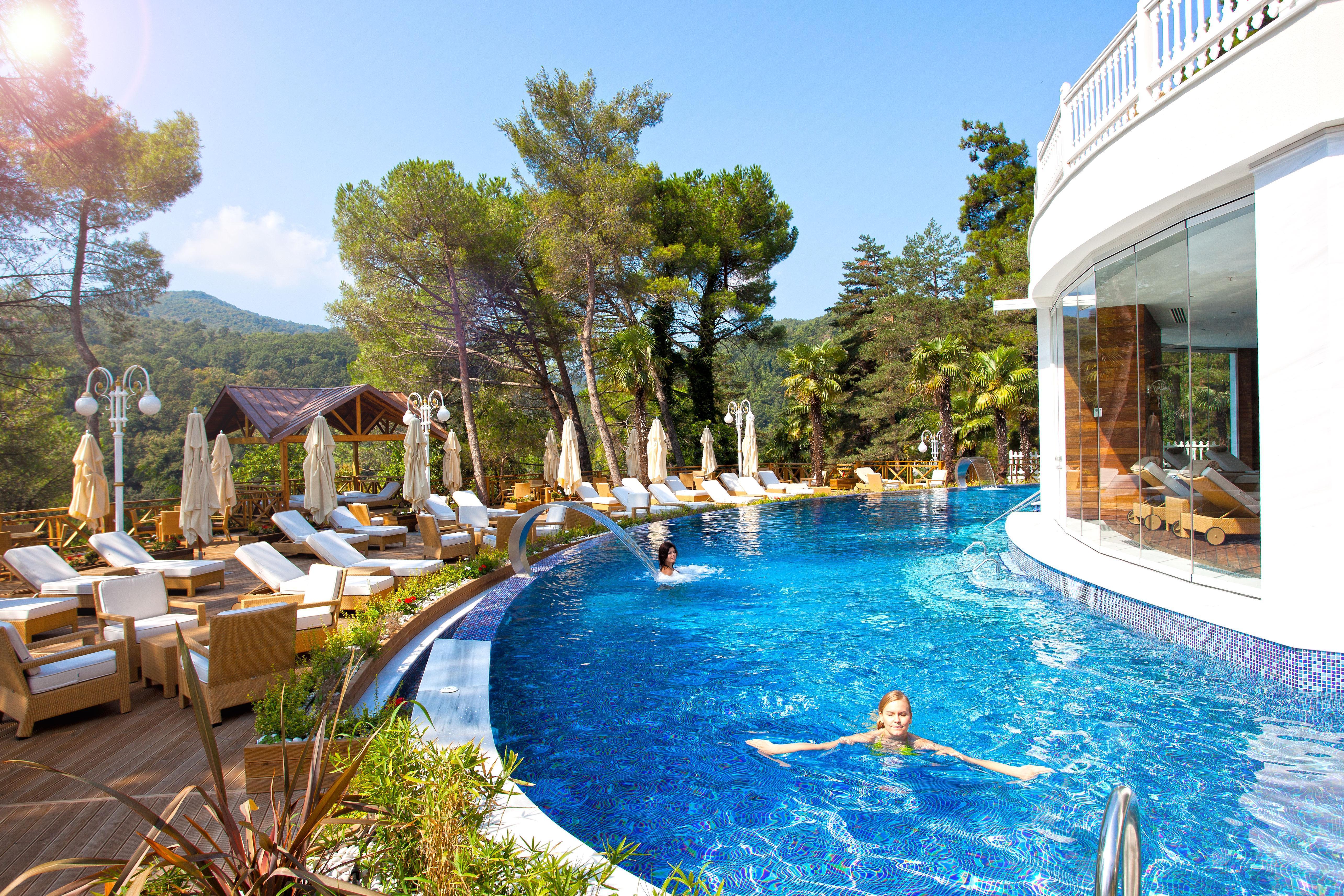 Limak Yalova Thermal Boutique Hotel Gokcedere Exterior photo