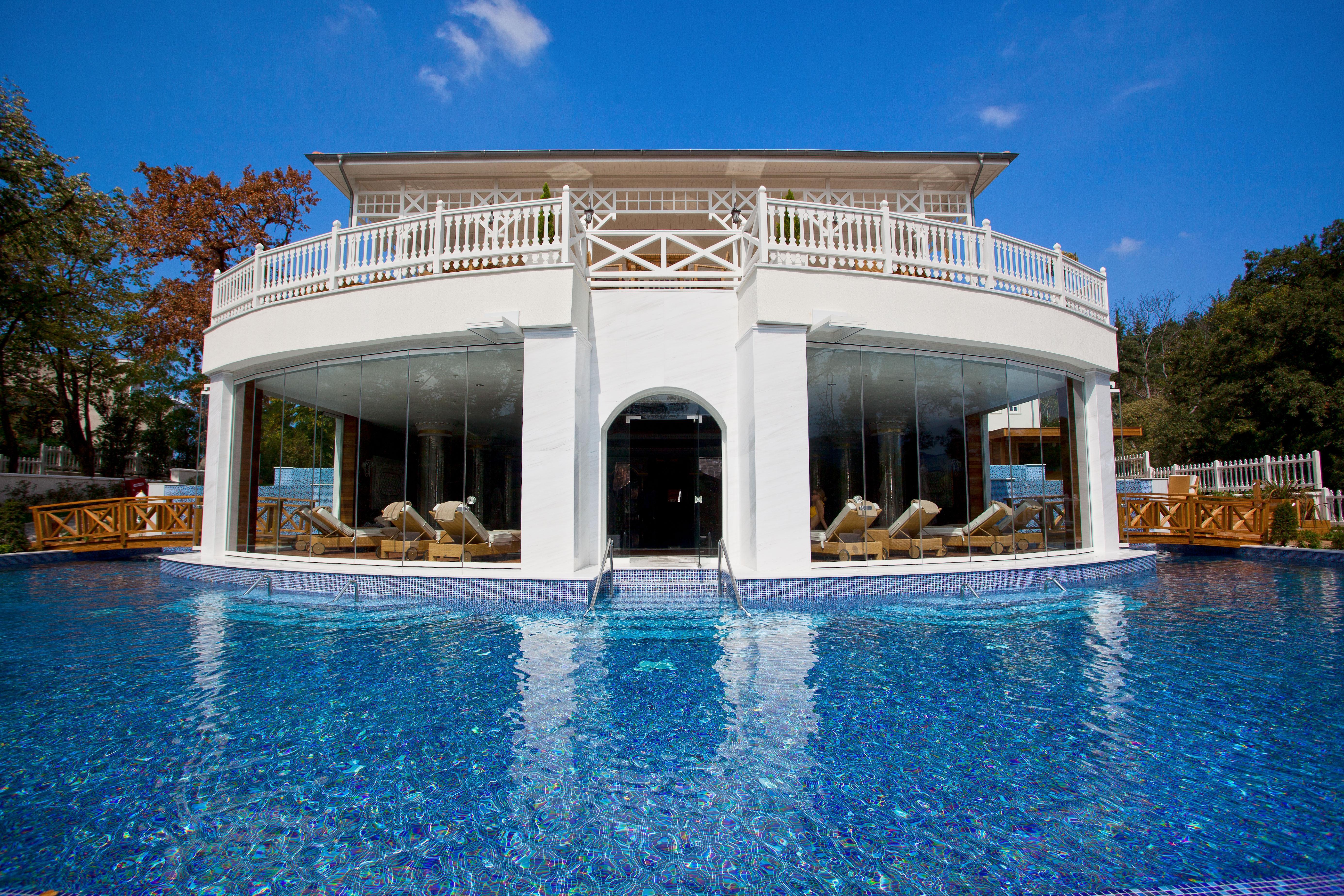 Limak Yalova Thermal Boutique Hotel Gokcedere Exterior photo
