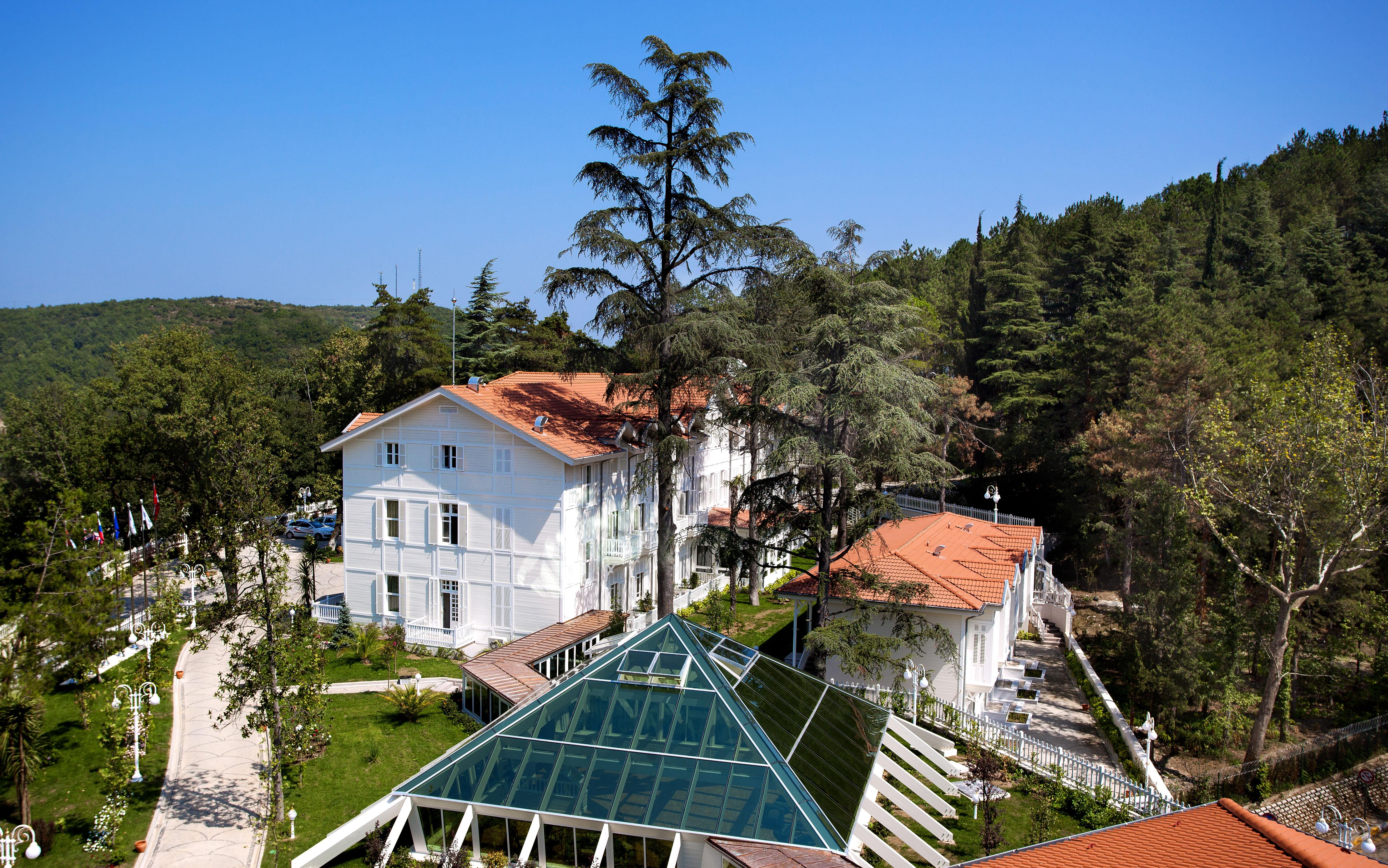 Limak Yalova Thermal Boutique Hotel Gokcedere Exterior photo